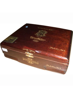 Сигары Arturo Fuente Opus X Perfecxion №2