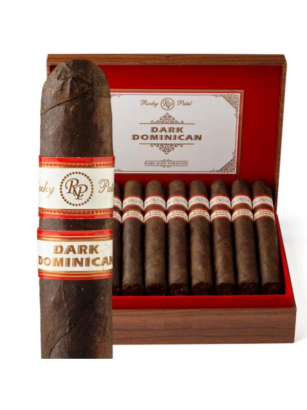 Rocky Patel Dark Dominican Supremo