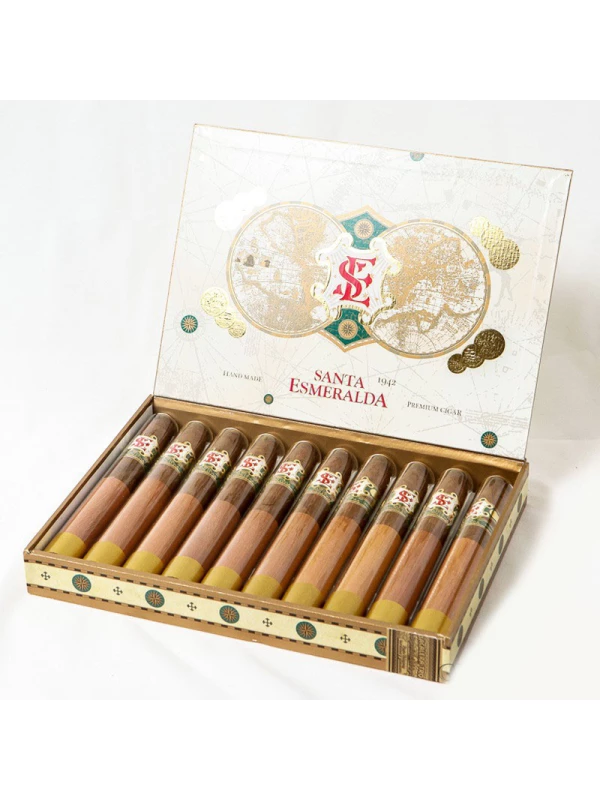 Santa Esmeralda Torpedo
