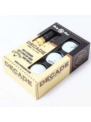 Сигары Подарочный набор сигар Rocky Patel Callaway Decade Toro Golf Display
