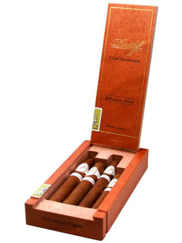 Подарочный набор сигар Davidoff Millennium Blend Assortment