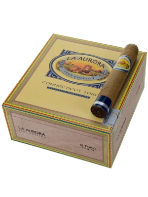 Сигары La Aurora 1903 Edition Connecticut Toro