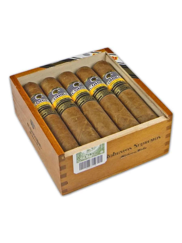 Cohiba Robustos Supremos
