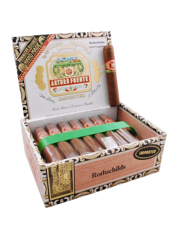 Arturo Fuente Gran Reserva Rotschilds Natural