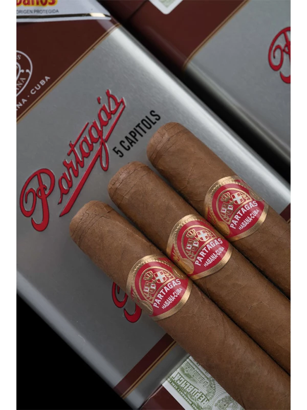 Partagas Capitols