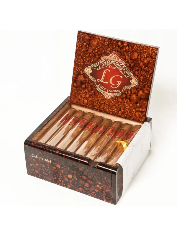 La Flor Dominicana Litto Gomez Diaz Cubanо