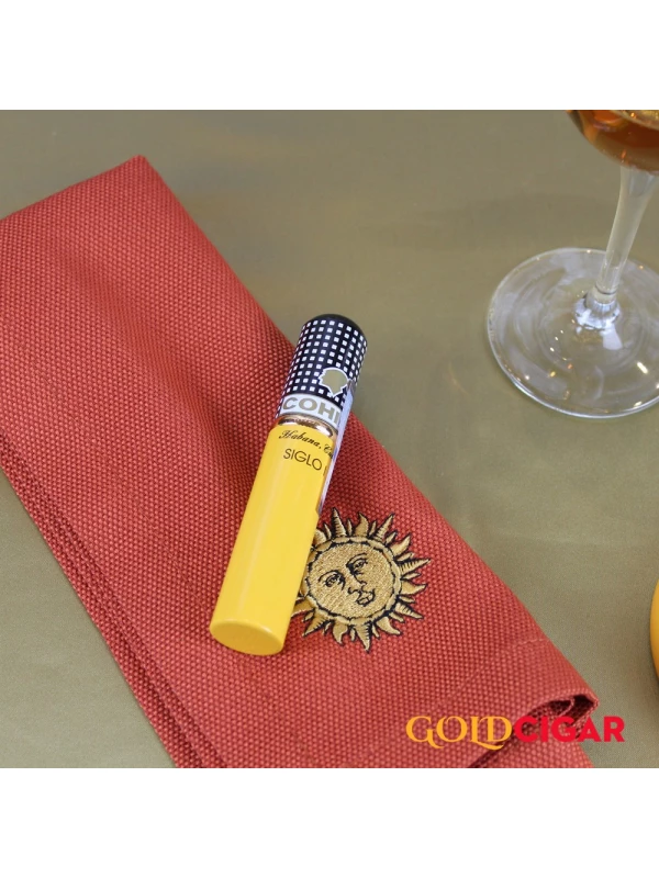 Cohiba Siglo I Tubos