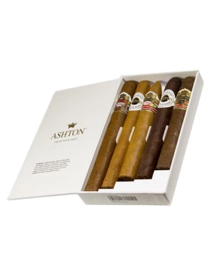 Сигары Подарочный набор сигар Ashton Classic 5 Sampler