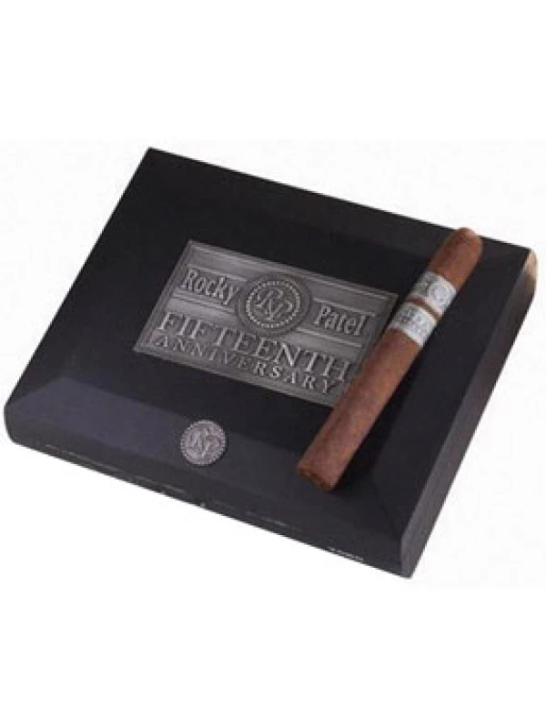 Rocky Patel 15th Anniversary Toro Tubos