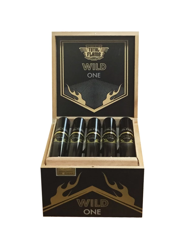 Total Flame Wild One Tubos