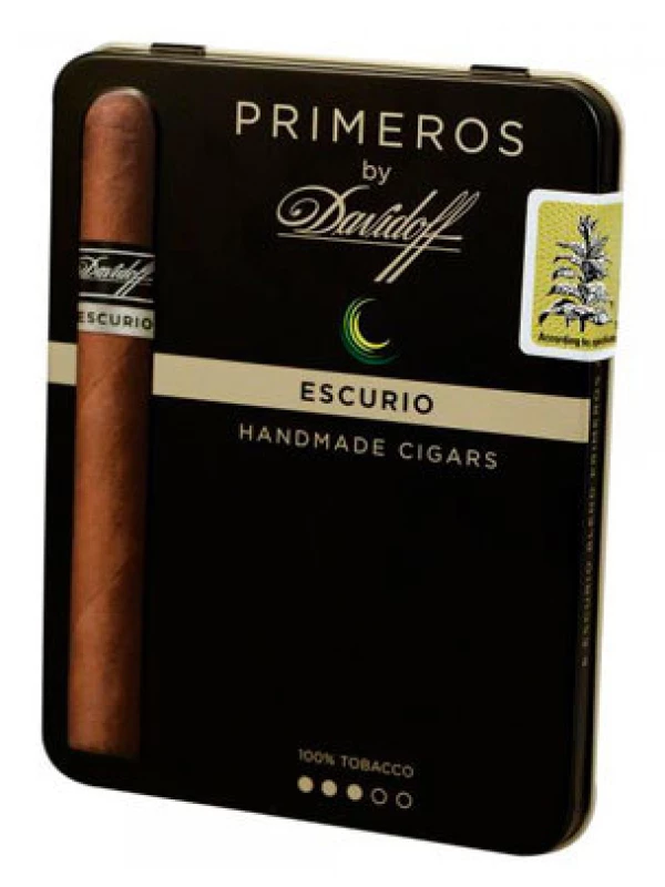 Davidoff Escurio Primeros