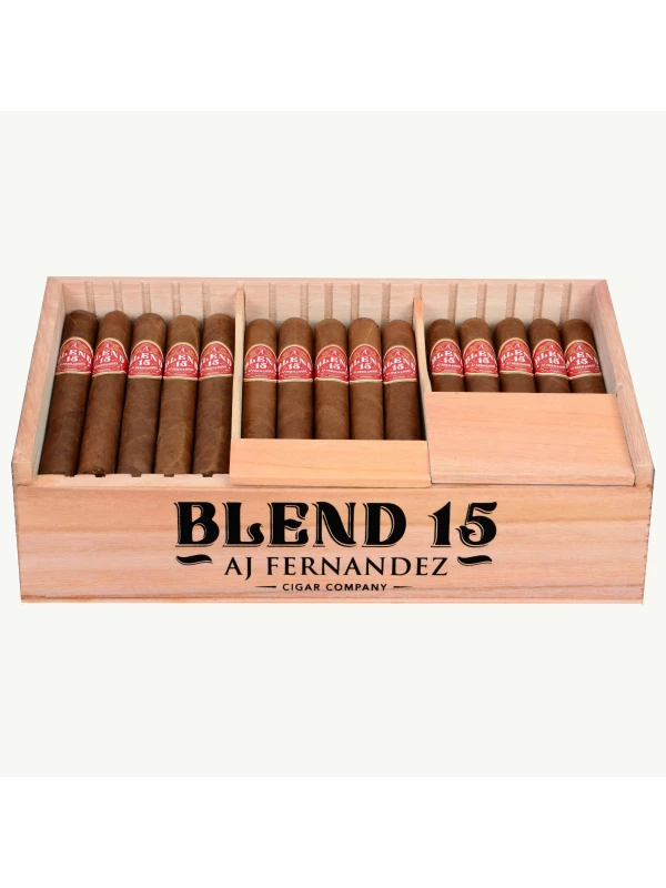 AJ Fernandez Blend 15
