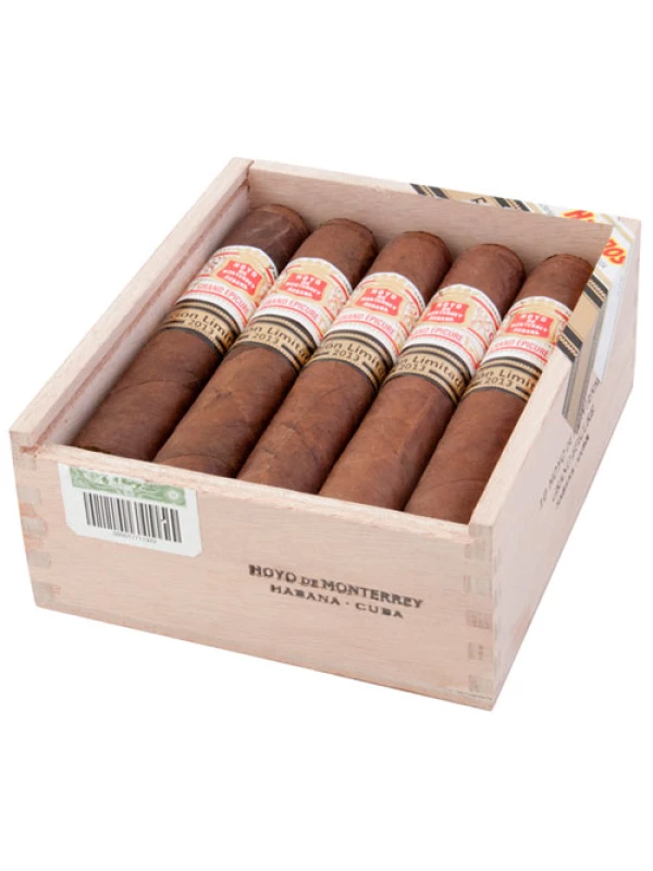 Hoyo de Monterrey Grand Epicure Edicion Limitada 2013