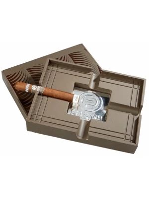 Сигары Подарочный набор сигар Plasenсia Alma del Campo Guajiro Robusto с пепельницей