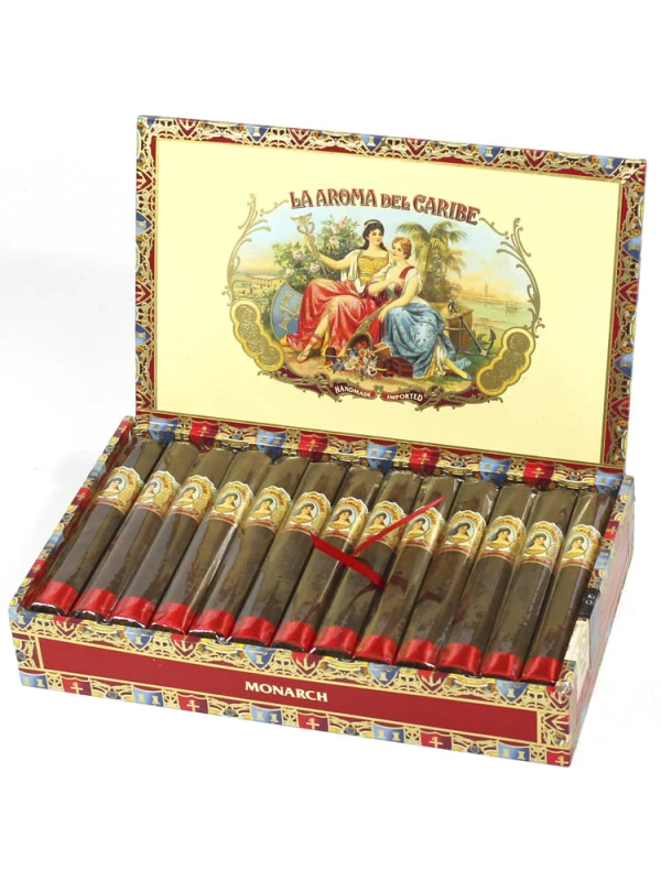 La Aroma del Caribe Monarch