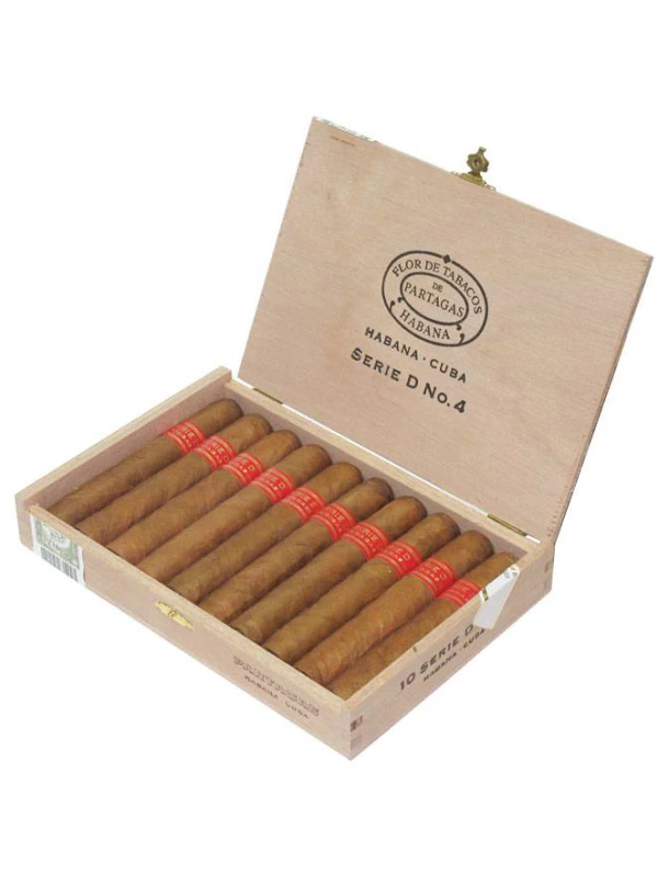 Partagas Serie D № 4