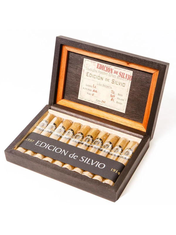 Perdomo Edicion de Silvio Robusto
