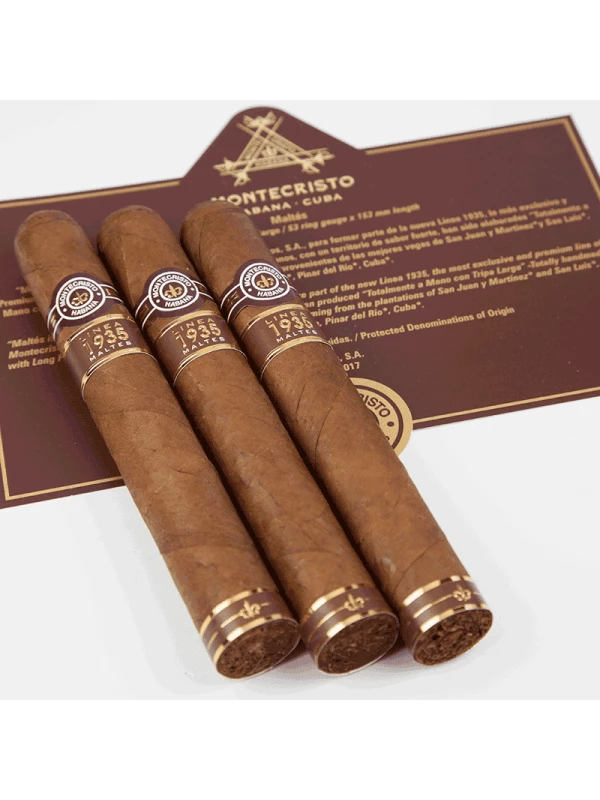 Montecristo Linea 1935 Maltes