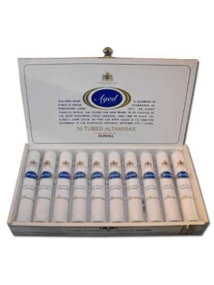 Сигары Dunhill Aged Altamiras Tube