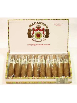 Сигары Macanudo Cafe Diplomat