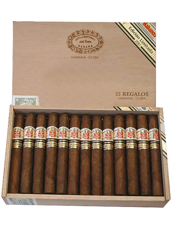 Hoyo de Monterrey Regalos Edition Limitada 2007