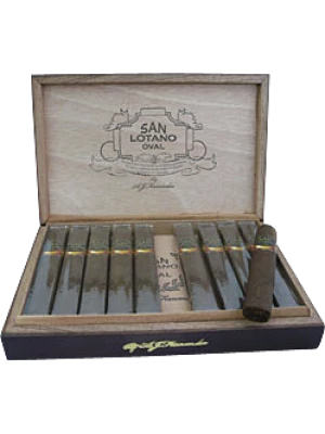 Сигары San Lotano Oval Habano Gordo