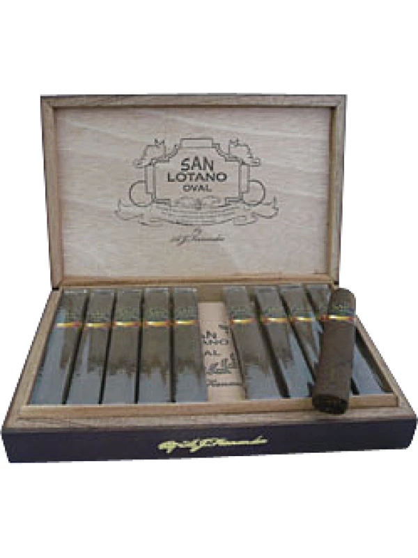 San Lotano Oval Habano Gordo