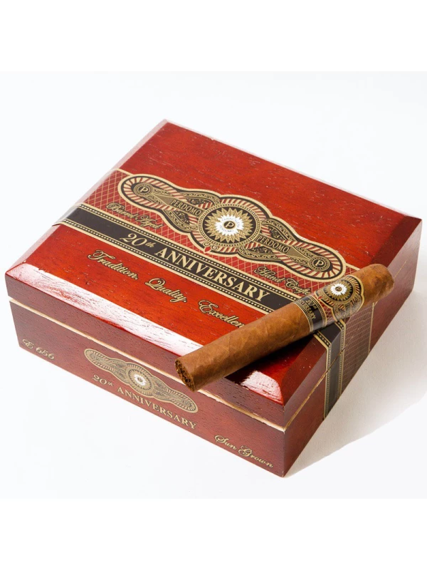Perdomo 20 years Anniversary Epicure Sun Grown