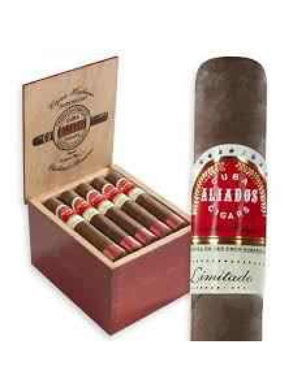 Cuba Aliados Cabinet Reservе Robusto Maduro