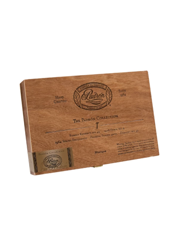 Подарочный набор сигар Padron Collection Maduro Sampler