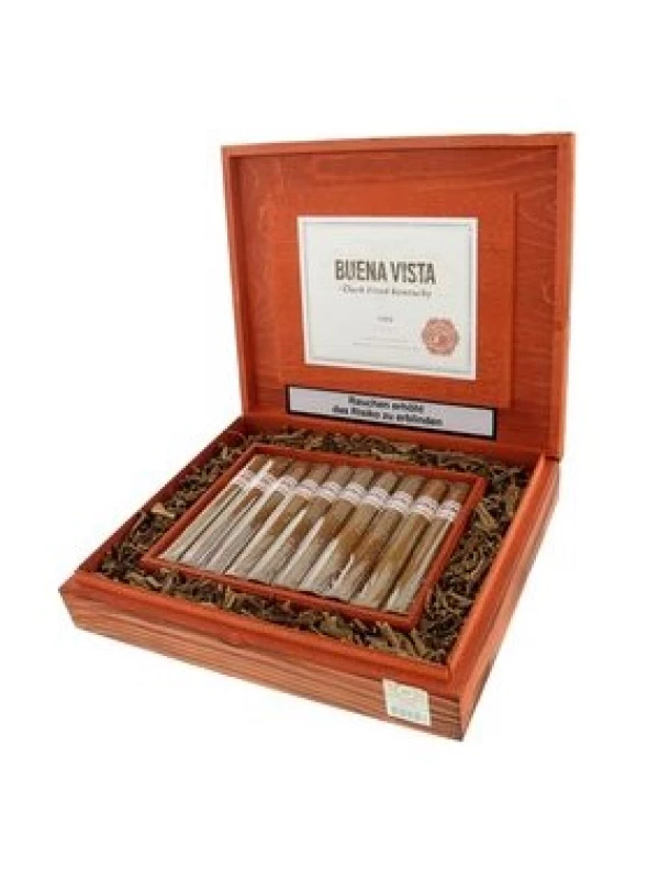 Arnold Andre Buena Vista Dark Fired Kentucky Toro