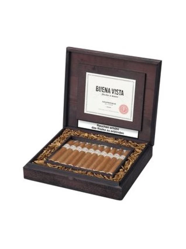 Arnold Andre Buena Vista Araperique Belicoso