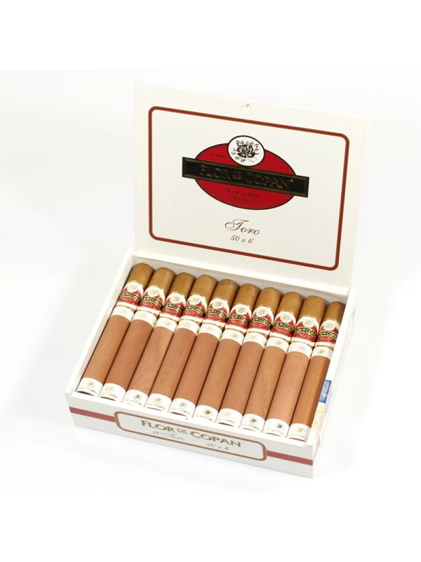 Flor de Copan Toro