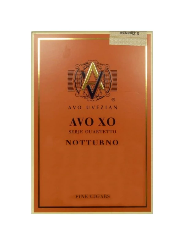 AVO XO Notturno 5