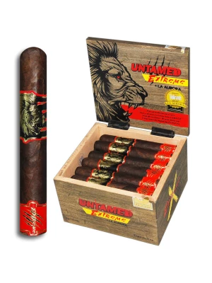 Сигары La Aurora Untamed Toro Extreme