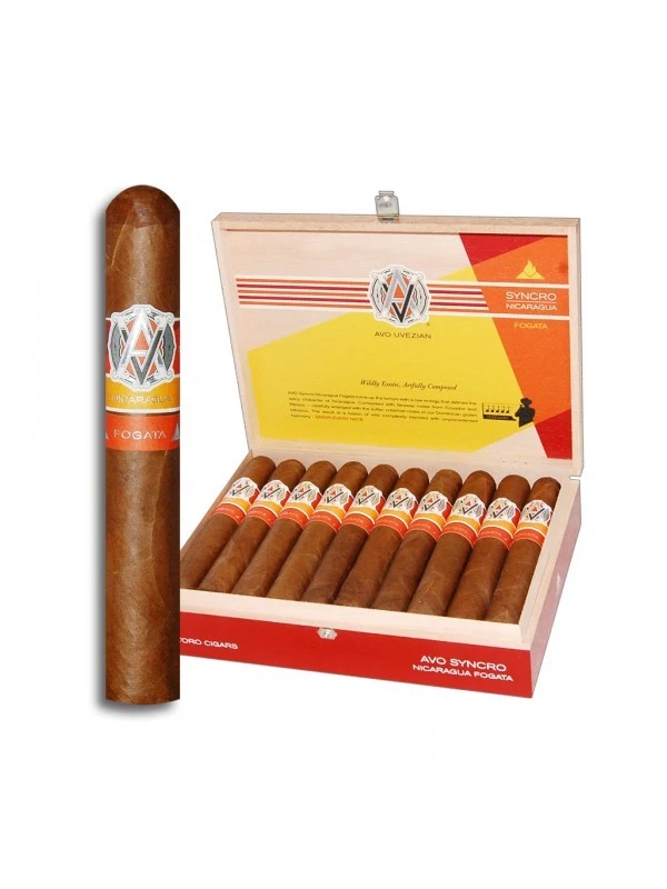Avo Syncro Fogata Toro
