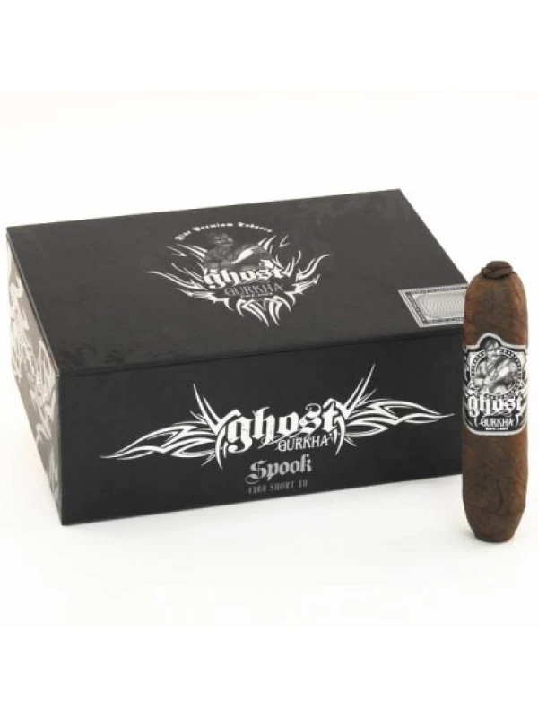 Gurkha Ghost Spooky