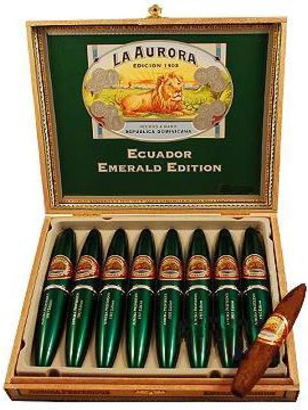 La Aurora 1903 Preferidos Еmerald