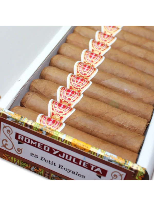 Romeo y Julieta Petit Royales