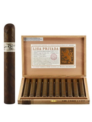 Сигары Drew Estate Liga Privada T52 Toro Tubo
