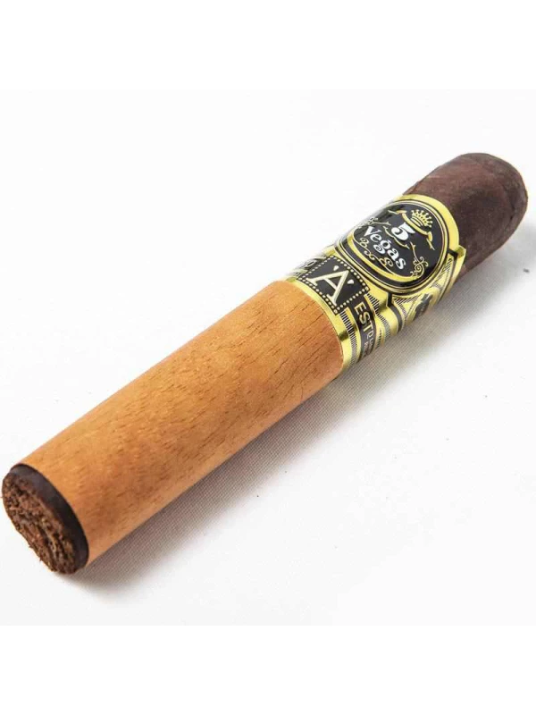 5 Vegas Series А Robusto Maduro