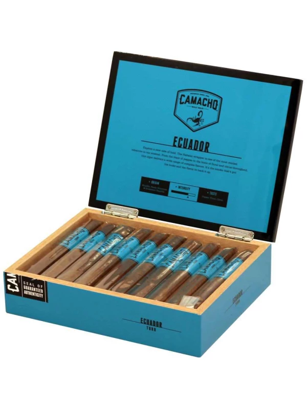 Camacho Ecuador Toro