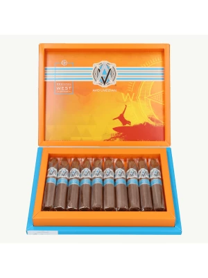 Сигары AVO Regional West Edition
