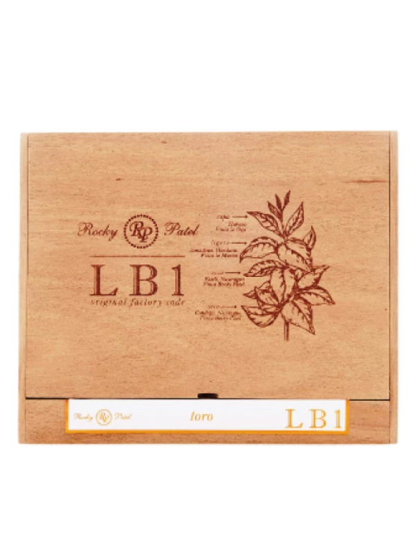 Rocky Patel LB1 Toro