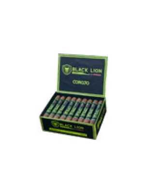 Сигары Black Lion Corojo Toro