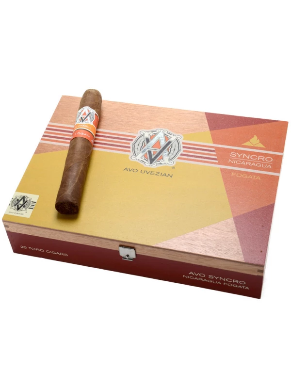 Avo Syncro Fogata Toro