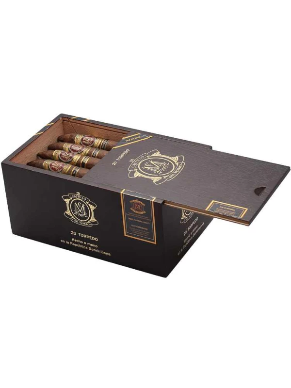 Castillo Del Morro Maduro Torpedo