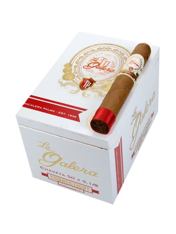 La Galera Connecticut Chaveta Robusto
