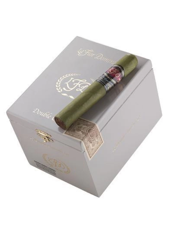 La Flor Dominicana Double Claro No. 50