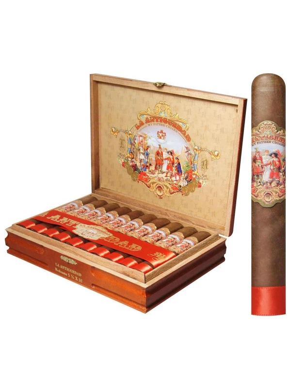 My Father La Antiguedad Robusto